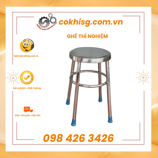 GHẾ THÍ NGHIỆM [COKHISG]